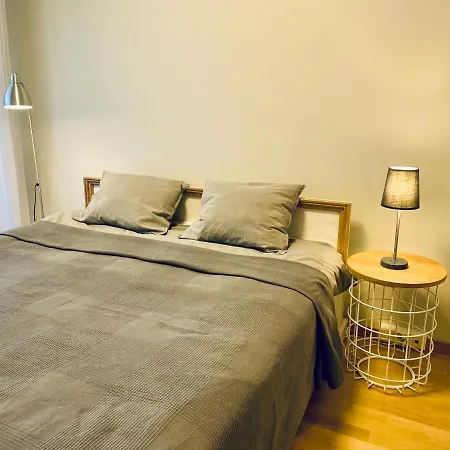 Cozy Foorum Apartment - Tallinn City Centre Esterno foto