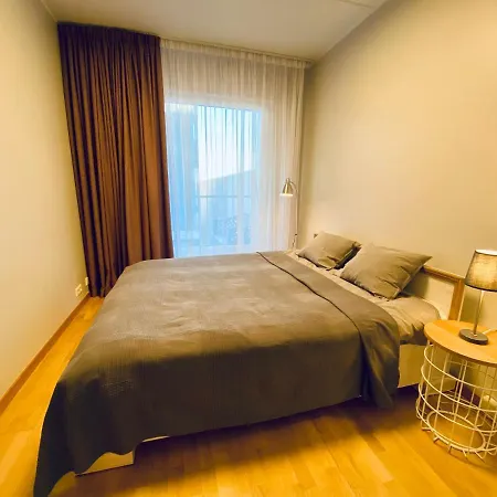 Cozy Foorum Apartment - Tallinn City Centre Esterno foto