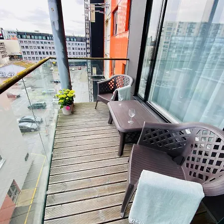 Cozy Foorum Apartment - Tallinn City Centre Esterno foto