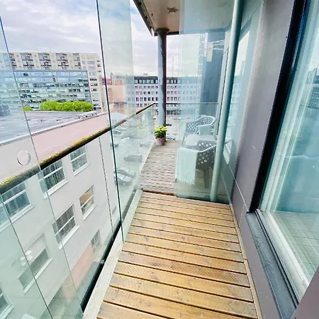Cozy Foorum Apartment - Tallinn City Centre Esterno foto