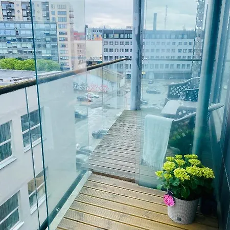 Cozy Foorum Apartment - Tallinn City Centre Esterno foto