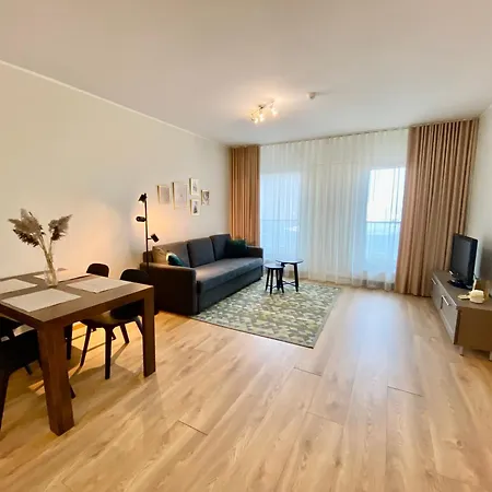 Cozy Foorum Apartment - Tallinn City Centre Esterno foto