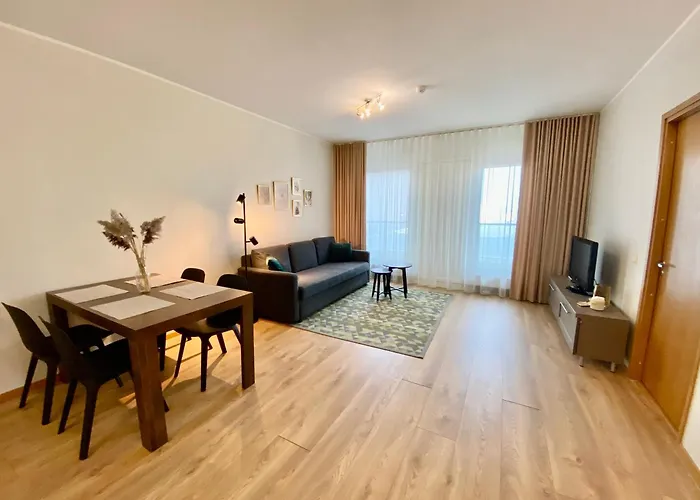 Cozy Foorum Apartment - Tallinn City Centre