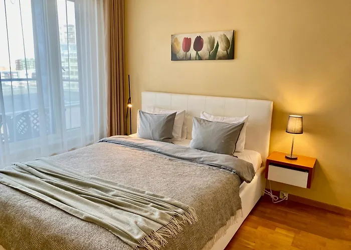Cozy Foorum Apartment - Tallinn City Centre
