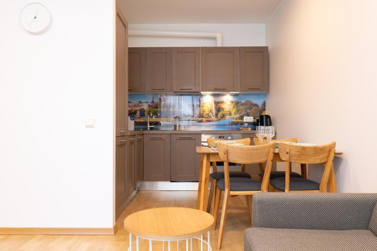 Appartamento Cozy Foorum - Centre
