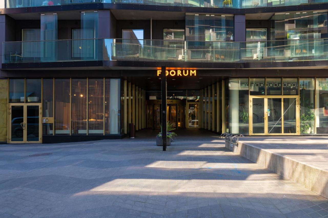 Cozy Foorum - Centre