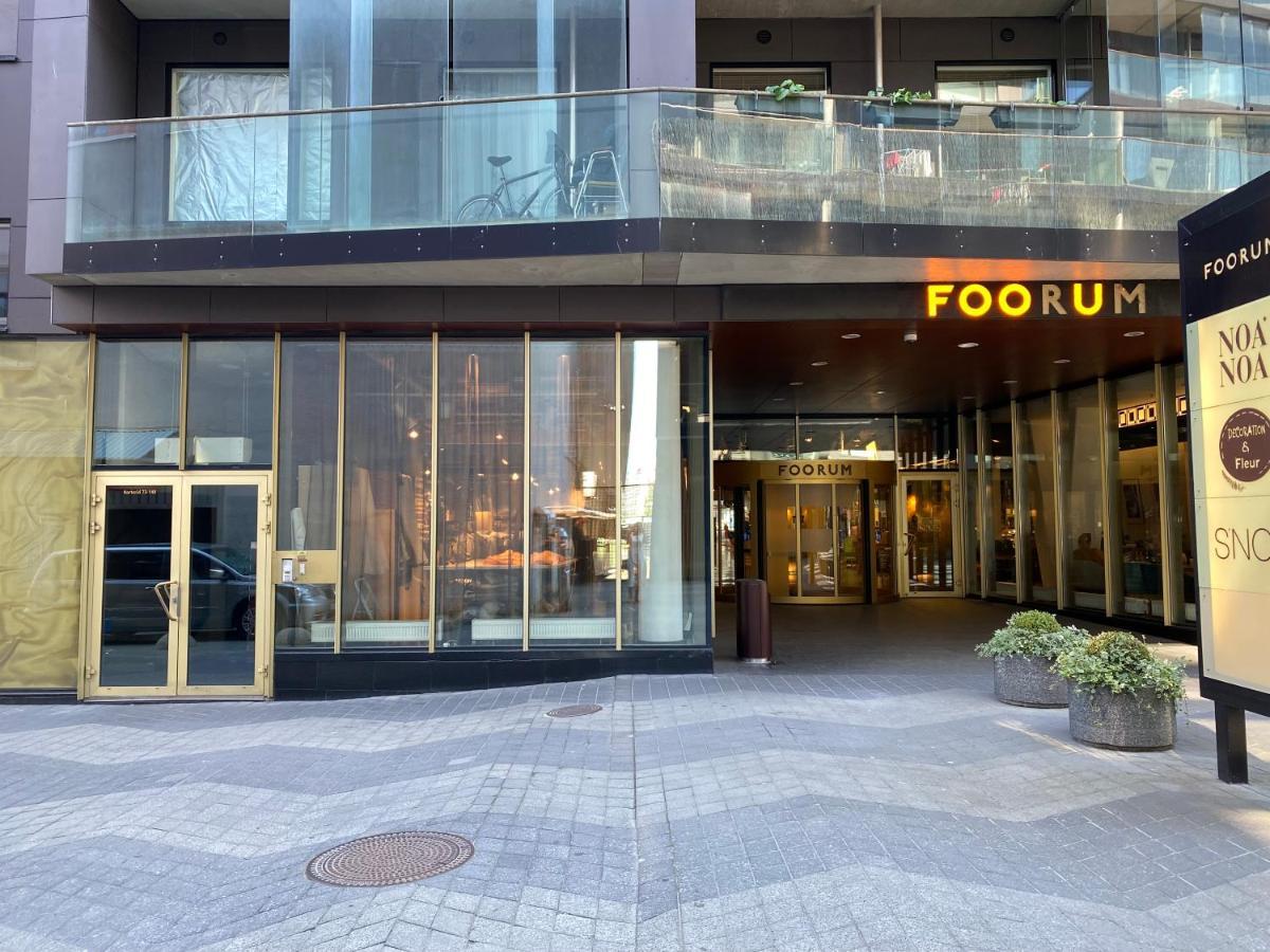 Cozy Foorum - Centre