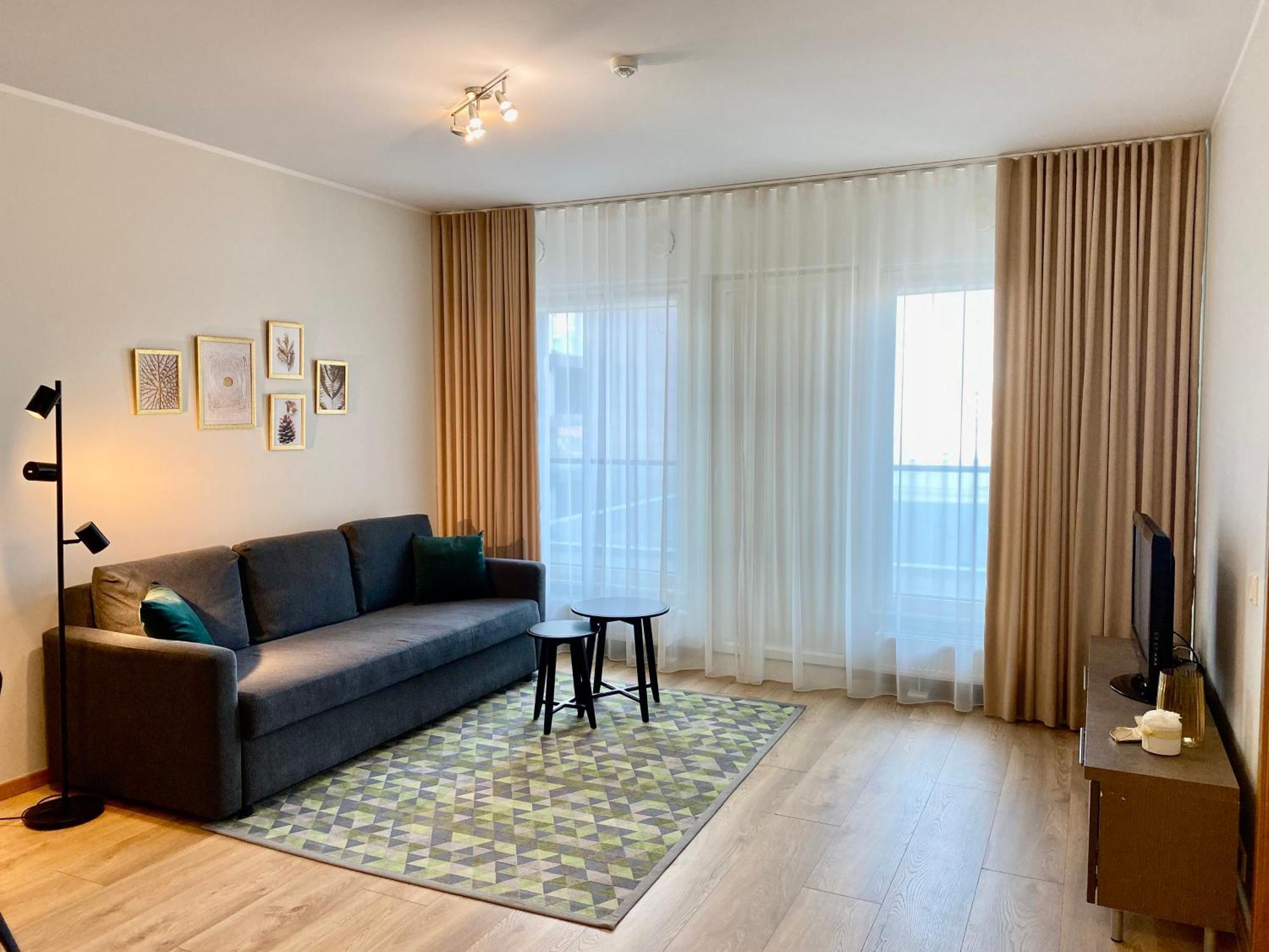 Cozy Foorum - Centre Appartamento
