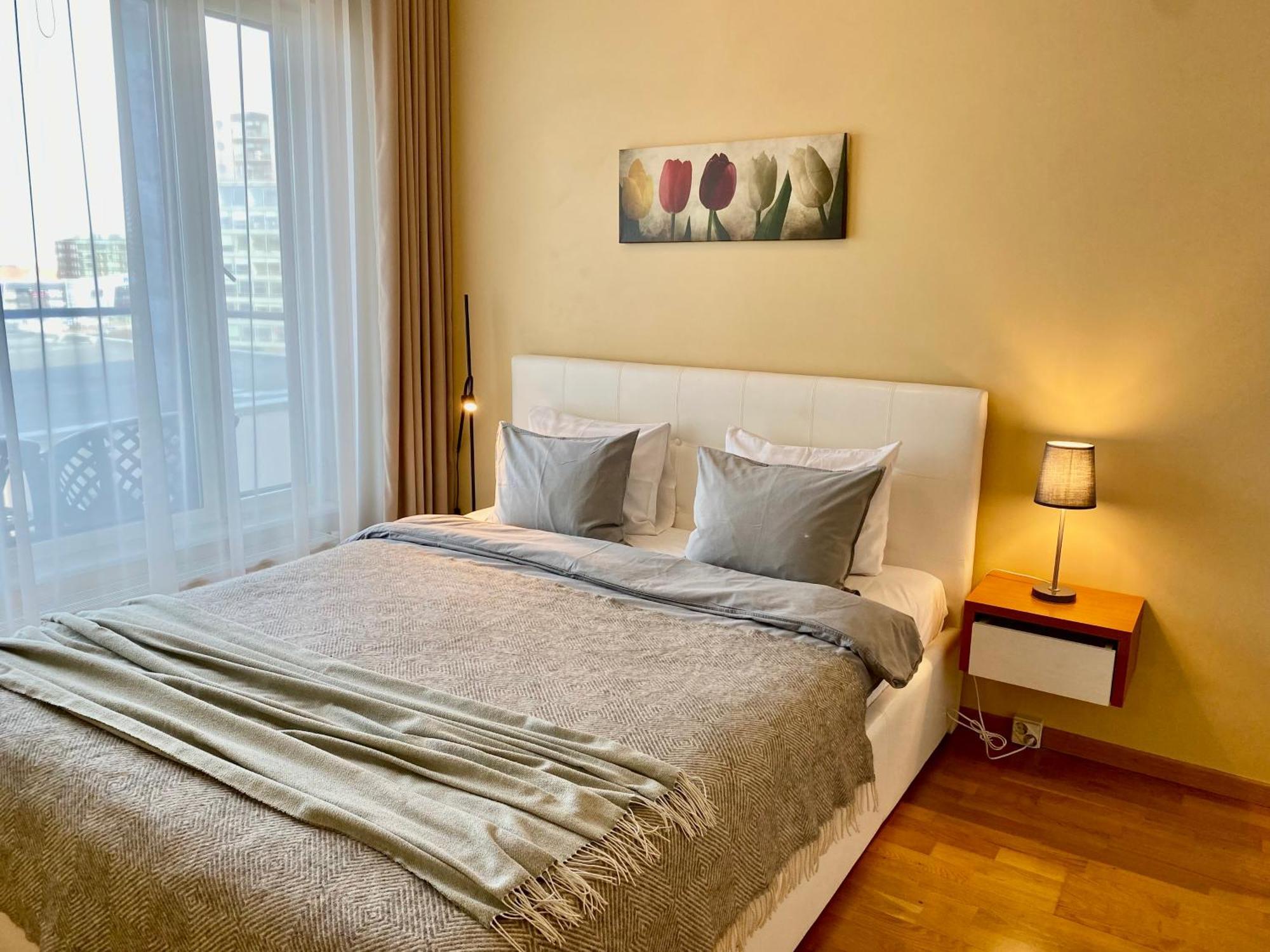 Appartamento Cozy Foorum - Centre *
