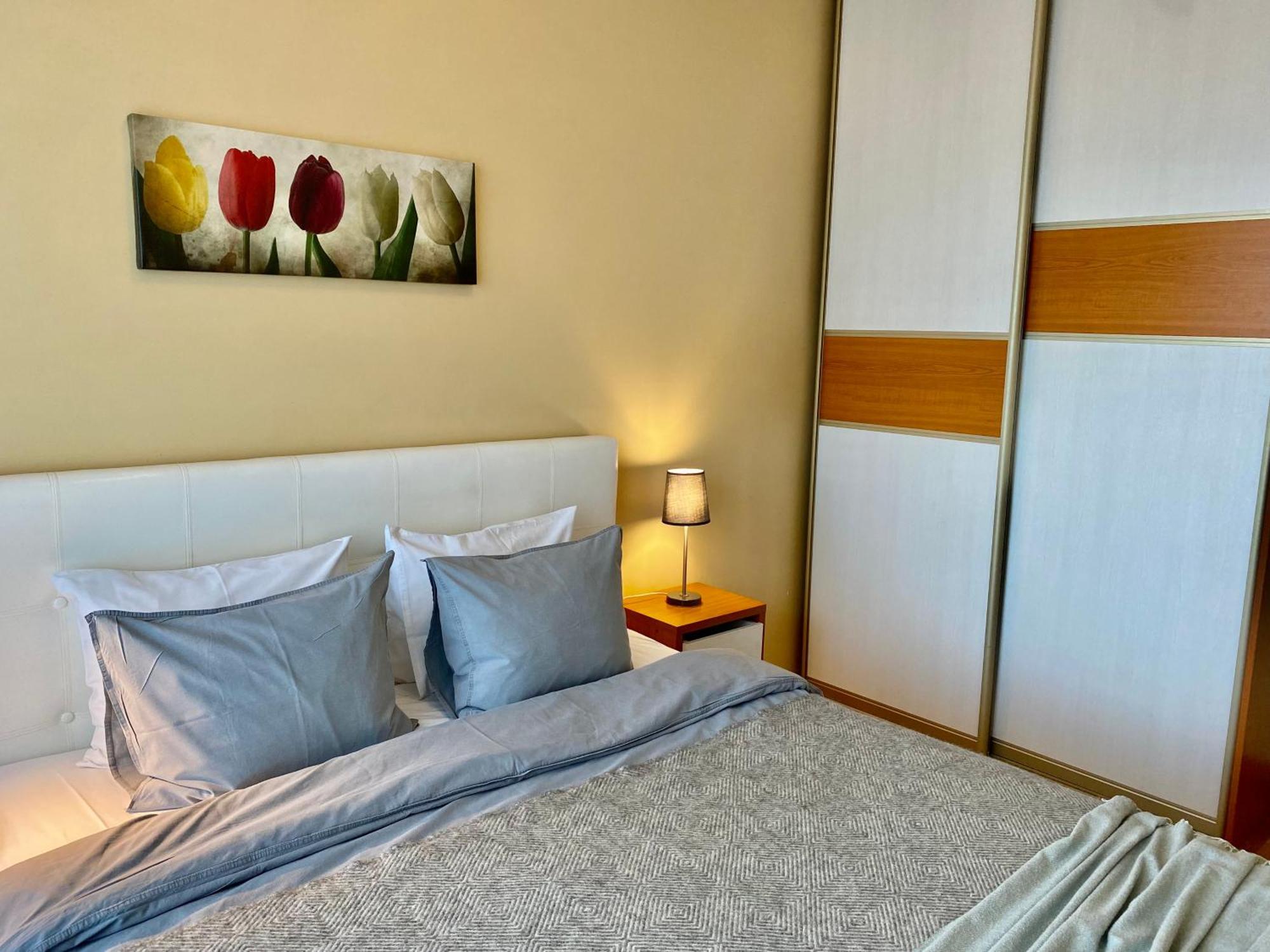 Cozy Foorum - Centre Appartamento